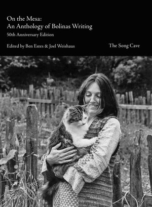 On the Mesa: An Anthology of Bolinas Writers