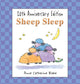 Book cover of: Sheep Sleep. By: Anne Catharine Blake