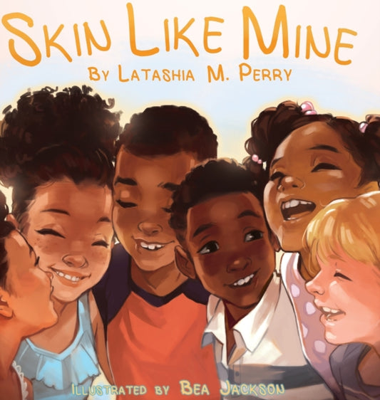 Skin Like Mine 9781734086560 Latashia M. Perry