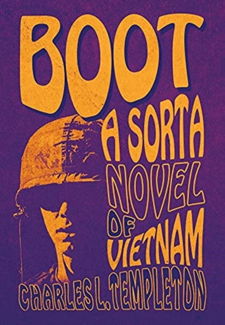 Book cover of: Boot. By: Charles Templeton
