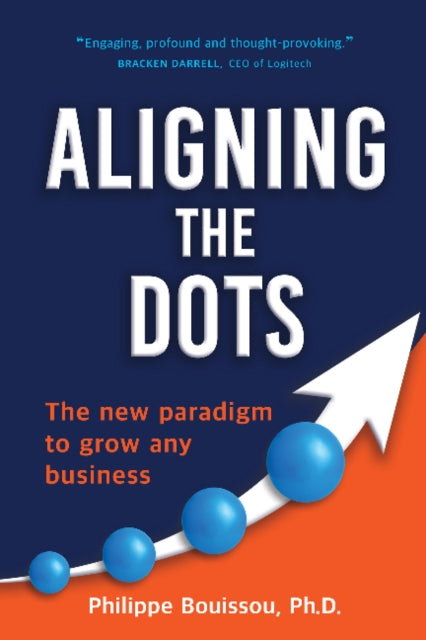 Book cover of: Aligning the Dots. By: Philippe Bouissou