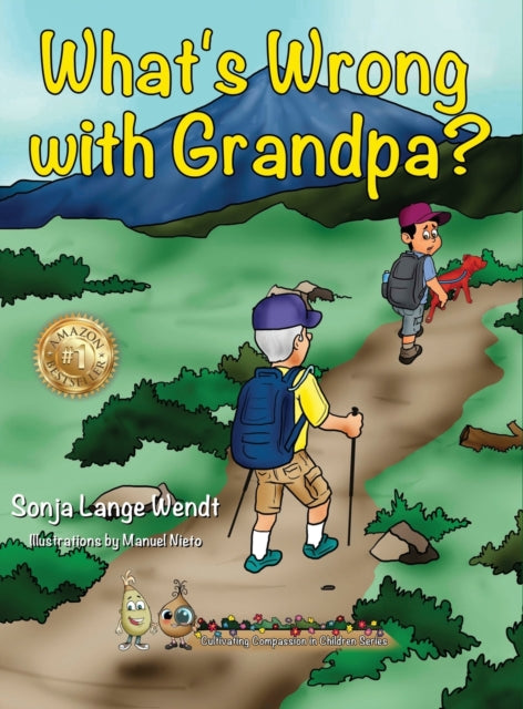 Book cover of: What's Wrong With Grandpa?