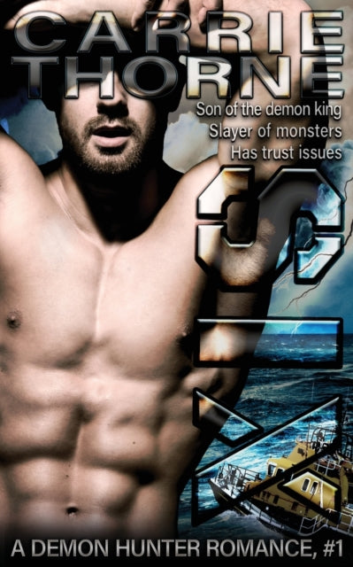 Book cover of: Six. By: Carrie Thorne
