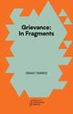Book cover of: Grievance. By: Grant Farred