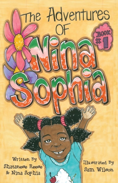 Book cover of: Adventures of Nina Sophia