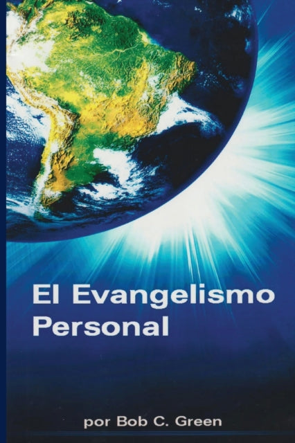 Book cover of: Evangelismo Personal