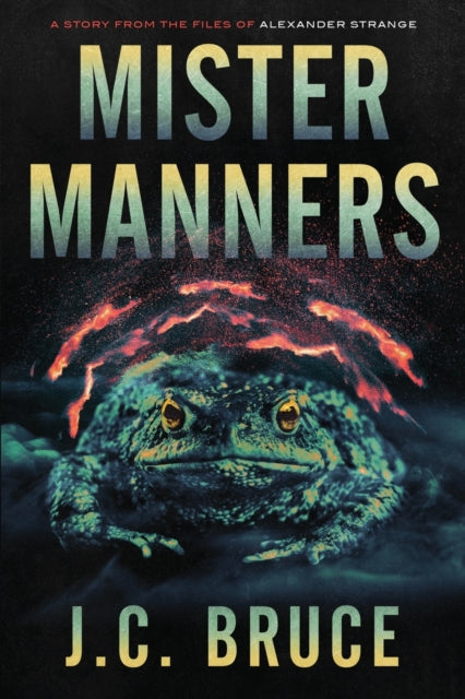 Book cover of: Mister Manners. By: J. C. Bruce