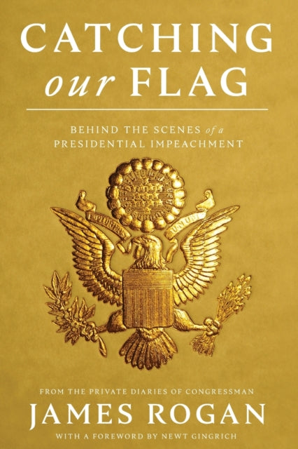 Book cover of: Catching Our Flag