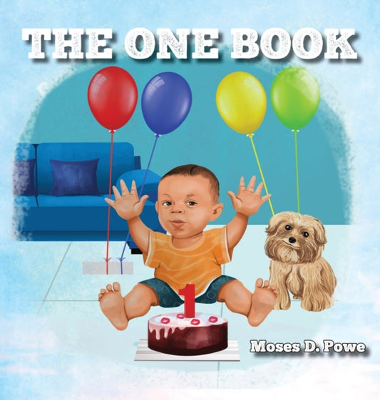 Book cover of: One Book. By: Moses D. Powe
