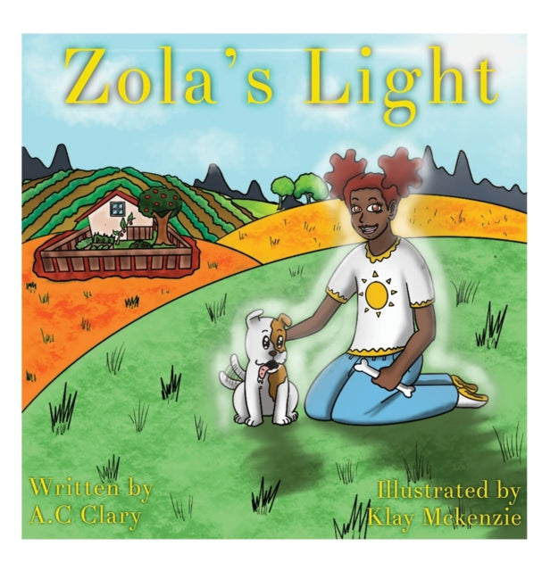 Book cover of: Zola's Light
