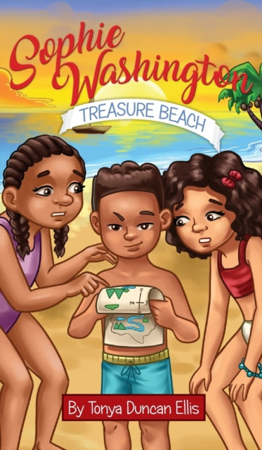 Book cover of: Sophie Washington. By: Tonya Duncan Ellis