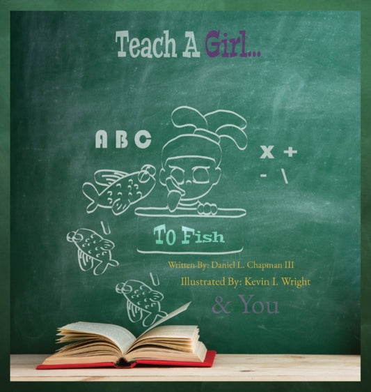 Book cover of: Teach A Girl