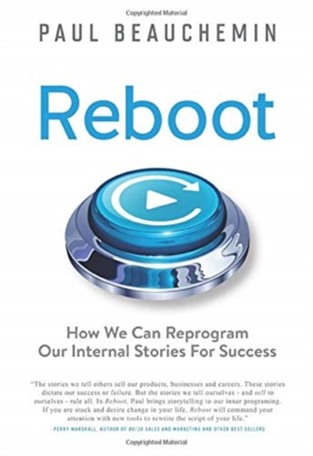 Book cover of: Reboot