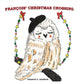 Book cover of: Francois' Christmas Crossing. By: Sharon Harmon