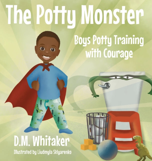 Book cover of: Potty Monster
