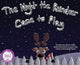 Book cover of: Night the Reindeer Came to Play. By: Maria Votto
