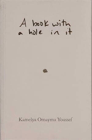 book with a hole in it