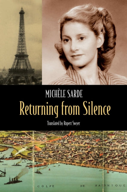 Book cover of: Returning from Silence – Jenny's Story. By: Michèle Sarde
