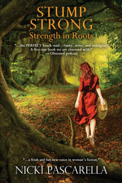 Book cover of: StumpStrong. By: Nicki Pascarella
