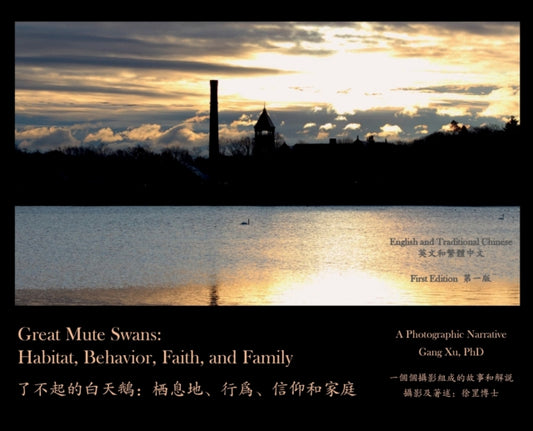 Book cover of: Great Mute Swans