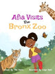 Book cover of: Afia Visits the Bronx Zoo. By: Yaa Asare