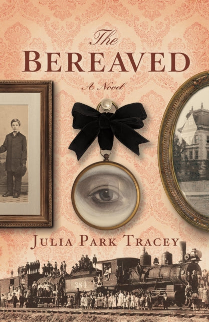 Book cover of: Bereaved. By: Julia Park Tracey