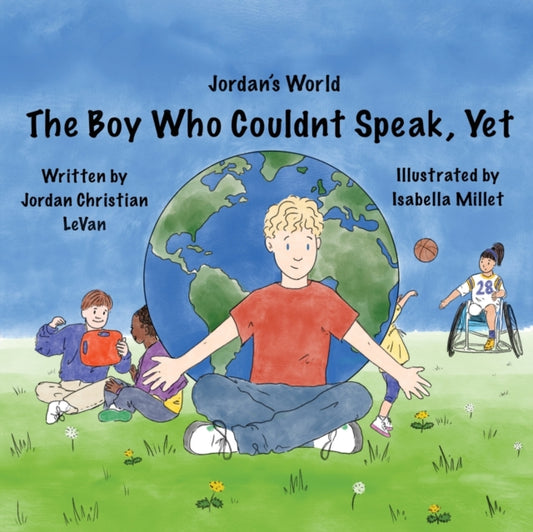 Book cover of: Jordan's World