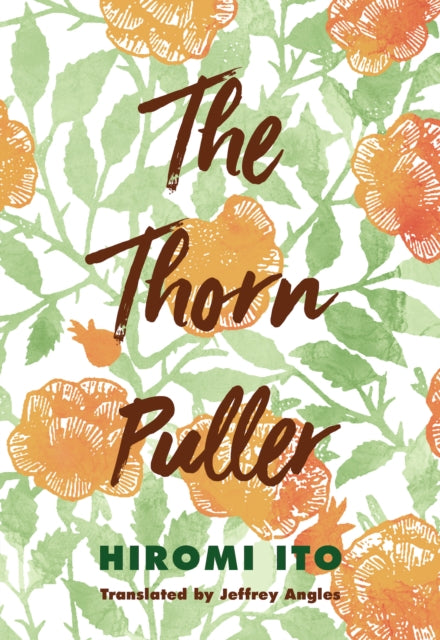 Book cover of: Thorn Puller. By: Hiromi Ito