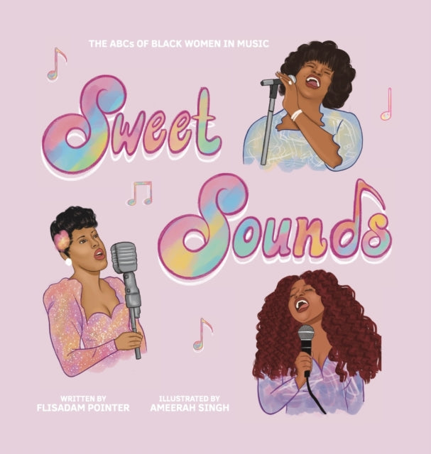 Book cover of: Sweet Sounds. By: Flisadam Pointer