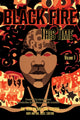 Book cover of: Black Fire-This Time, Volume 1. By: Kim McMillon