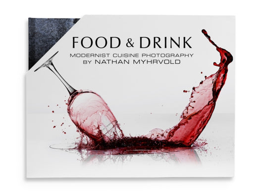 Food & Drink, Modernist Cuisine Photography 9781737995135 Nathan Myhrvold