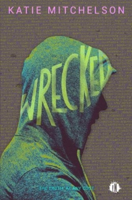 Book cover of: Wrecked