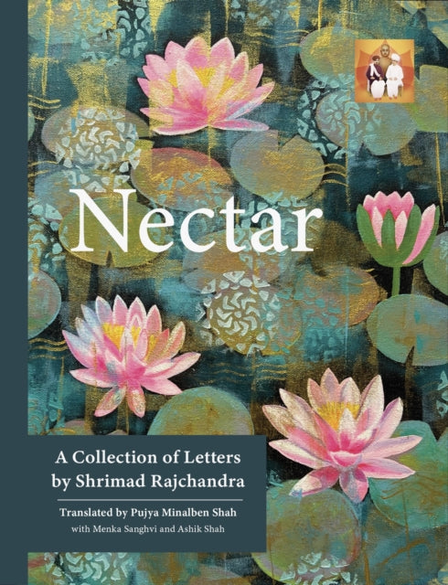 Book cover of: Nectar