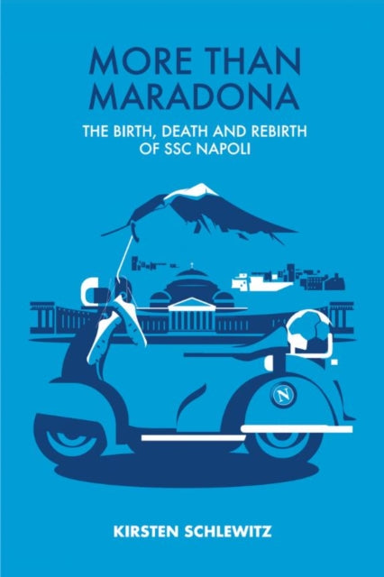 Book cover of: More than Maradona