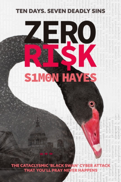 Zero Ri$k 9781738462414 Simon Hayes