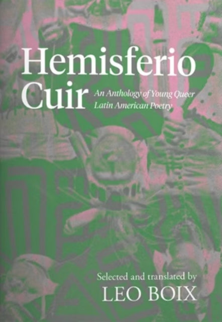 Book cover of: Hemisferio Cuir