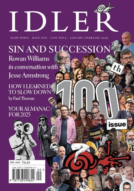 Book cover of: Idler