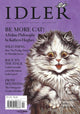 Book cover of: Idler: Be More Cat