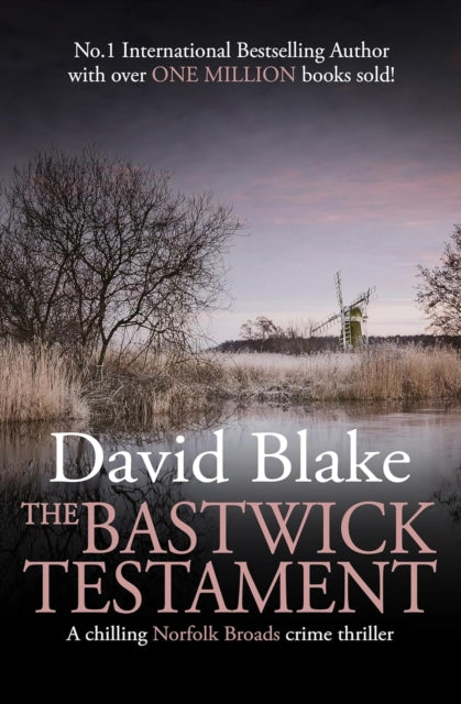 Book cover of: Bastwick Testament