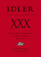 Book cover of: XXX: Thirty Years of the Idler