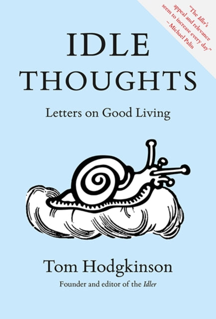 Book cover of: Idle Thoughts