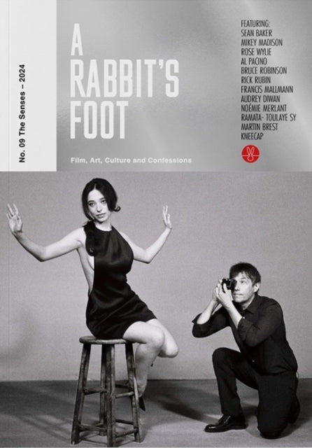 Book cover of: RABBIT’S FOOT - ISSUE 9
