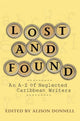 Book cover of: Lost and Found. By: Alison Donnell