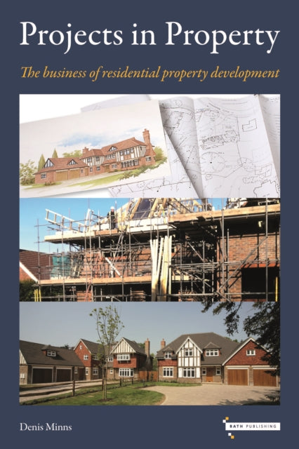 Book cover of: Projects in Property. By: Denis Minns