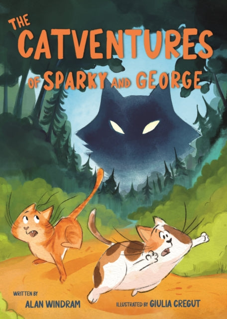 Catventures of Sparky and George