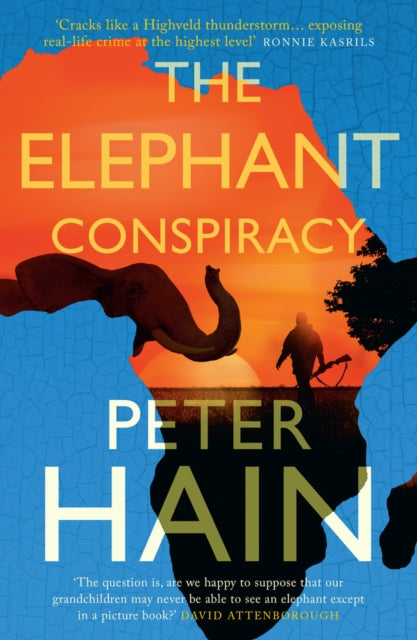 Book cover of: Elephant Conspiracy