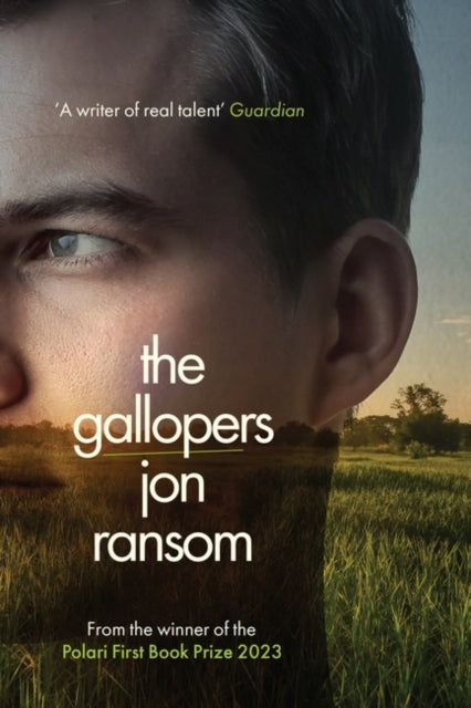 Gallopers 9781739193027 Jon Ransom
