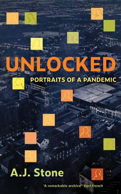 Book cover of: Unlocked. By: A. J. Stone