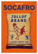 Book cover of: Socafro. By: Alistair Jeje