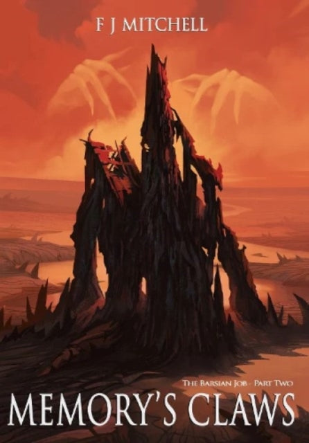 Book cover of: Memory's Claws